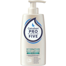 Cetraben Pro Hydrate Five Intensely Hydrating Body Lotion 250ml