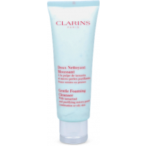 Clarins Gentle Foaming Cleanser with Tamarind Combination/Oily Skin 125ml