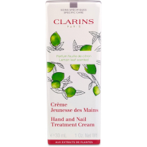 Clarins Hand Nail Treatment Lemon Leaf 30ml