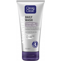 Clean & Clear Quick Advantage Daily Wash 150ml