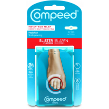 Compeed Blister On Toes 8 Plasters