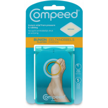 Compeed Bunions 5 Pack