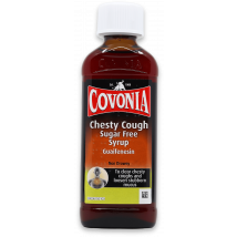 Covonia Chesty Cough Sugar Free Syrup 150ml