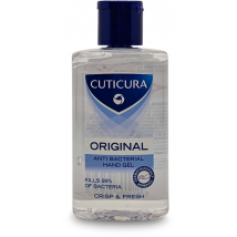 Cuticura Anti Bacterial Hand Gel 100ml
