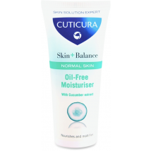 Cuticura Normal Skin Oil Free Facial Moisturiser 100ml