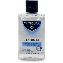 Cuticura Original Anti Bacterial Hand Gel 50ml