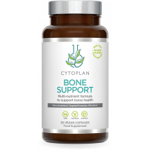 Cytoplan Bone Support Multi-Nutrient Formula 60 Capsules