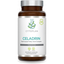 Cytoplan Celadrin 400mg 60 Capsules