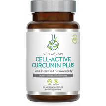 Cytoplan Cell Active Curcumin 60 Capsules