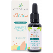 Cytoplan Children’s Multivitamin Drops 30ml
