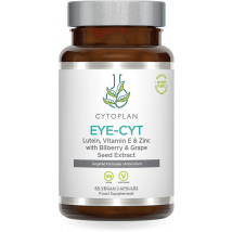 Cytoplan Eye-CYT 60 Capsules