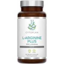 Cytoplan L-Arginine Plus 60 Capsules