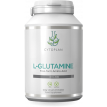 Cytoplan L-Glutamine 100g Powder