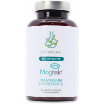 Cytoplan Magtein Magnesium L-Threonate 90 Capsules