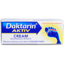 Daktarin Aktiv Cream 15g