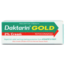 Daktarin Gold 2% Cream 15g