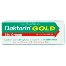 Daktarin Gold 2% Cream 15g