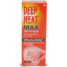 Deep Heat Max Strength 35g