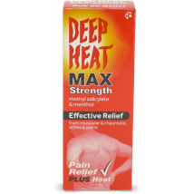 Deep Heat Max Strength 35g