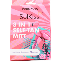 Derma V10 Self Tanning Mitt