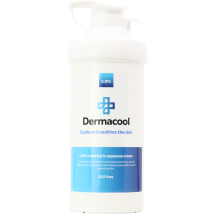 Dermacool 5% Menthol Cream 500g