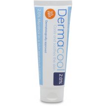 Dermacool Plus 2.0% Menthol In Aqueous Cream 100g
