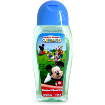 Disney Mickey Mouse Clubhouse Shampoo & Shower Gel 250ml