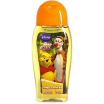 Disney Tigger and Pooh Shampoo & Shower Gel 250ml