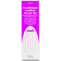 Doublebase Emollient Shower Gel 200g