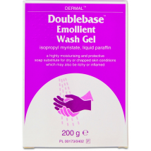 Doublebase Emollient Wash Gel 200g