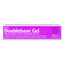 Doublebase Gel Tube 100g