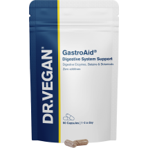 DR. VEGAN Gastro Aid 60 Capsules