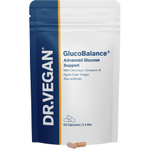 DR.VEGAN GlucoBalance Blood Glucose Control