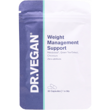 DR. VEGAN Weight Management Support 30 capsules