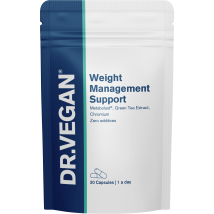DR. VEGAN Weight Management Support 30 Capsules
