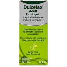 Dulcolax Adult Pico Liquid Sugar-Free 100ml