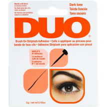Duo Brush on Striplash Adhesive Dark 5g