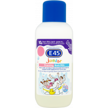 E45 Junior Foaming Bath Milk 500ml