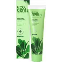 Ecodenta Brilliant Whitening Toothpaste 100ml