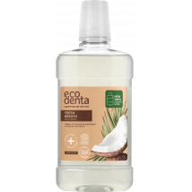 Ecodenta Cosmos Minty Mouthwash with Coconut 500ml