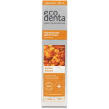 Ecodenta Refreshing Whitening Toothpaste with Amber Extract 100ml