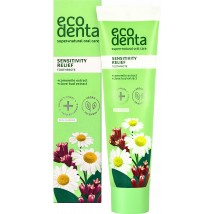 Ecodenta Reliefing Sensitivity Fluoride Toothpaste 100ml