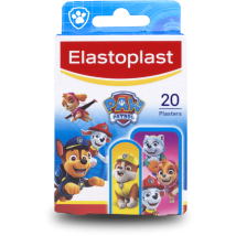 Elastoplast Paw Patrol Plasters 20 Pack