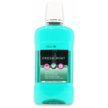 Enliven Fresh Mint Mouthwash 500ml
