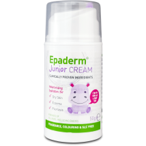 Epaderm Cream Junior 50g