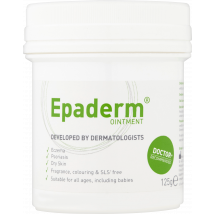 Epaderm Ointment 125g