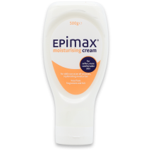 Epimax Moisturising Cream 500g