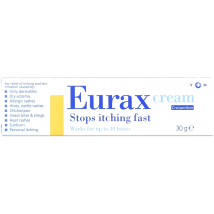Eurax Anti Itch Cream 30g