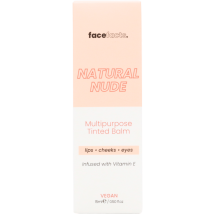 Face Facts Multipurpose Tinted Balm Nude 15ml