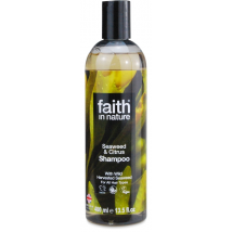 Faith in Nature Seaweed & Citrus Shampoo 400ml